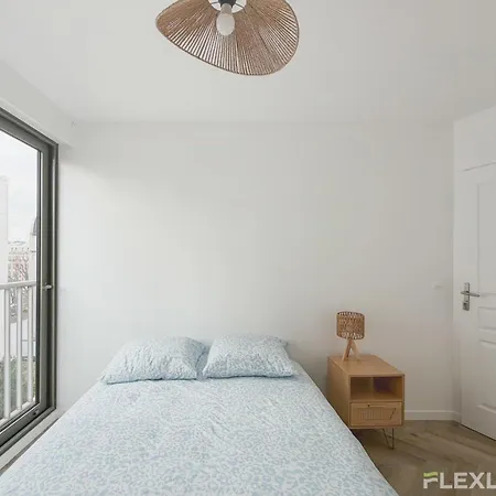 Immeuble Davout * Paris