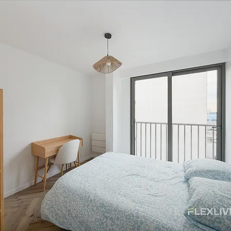 Immeuble Davout * Paris